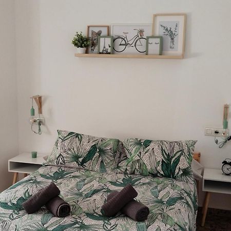 Appartement La Fuente à Guejar Sierra Extérieur photo