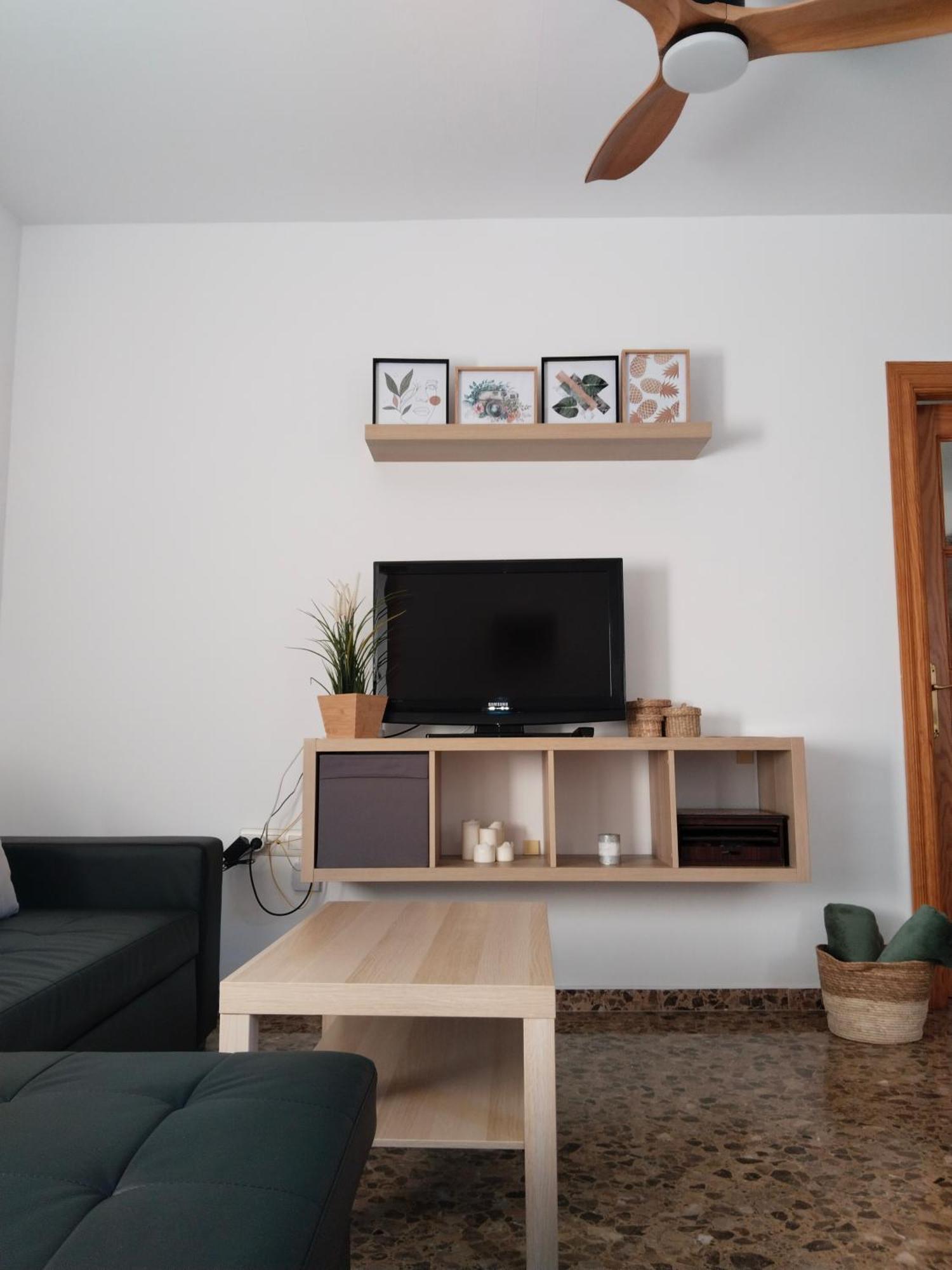 Appartement La Fuente à Guejar Sierra Extérieur photo