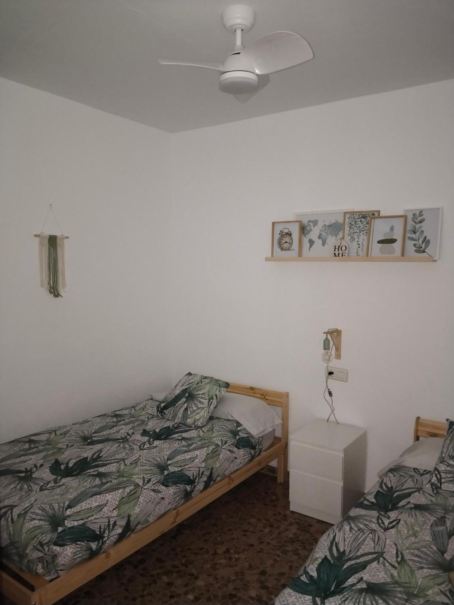 Appartement La Fuente à Guejar Sierra Extérieur photo