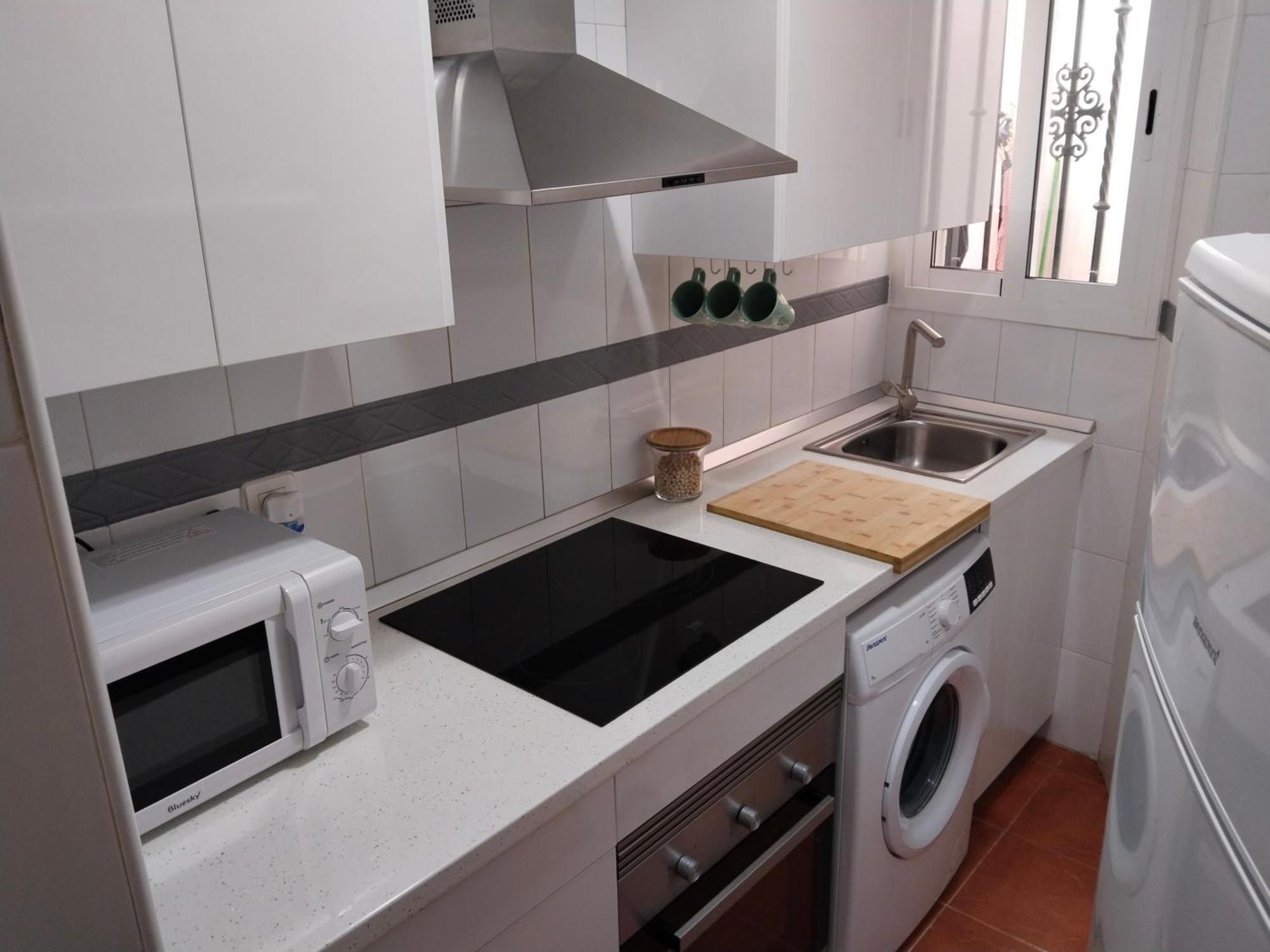 Appartement La Fuente à Guejar Sierra Extérieur photo